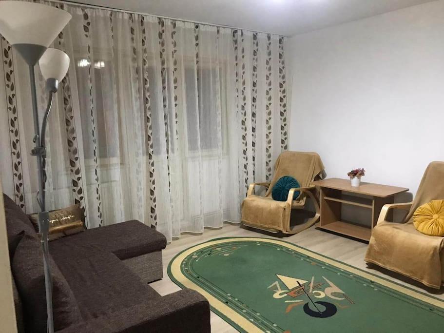 Apartament Confortabil 皮特什蒂 外观 照片