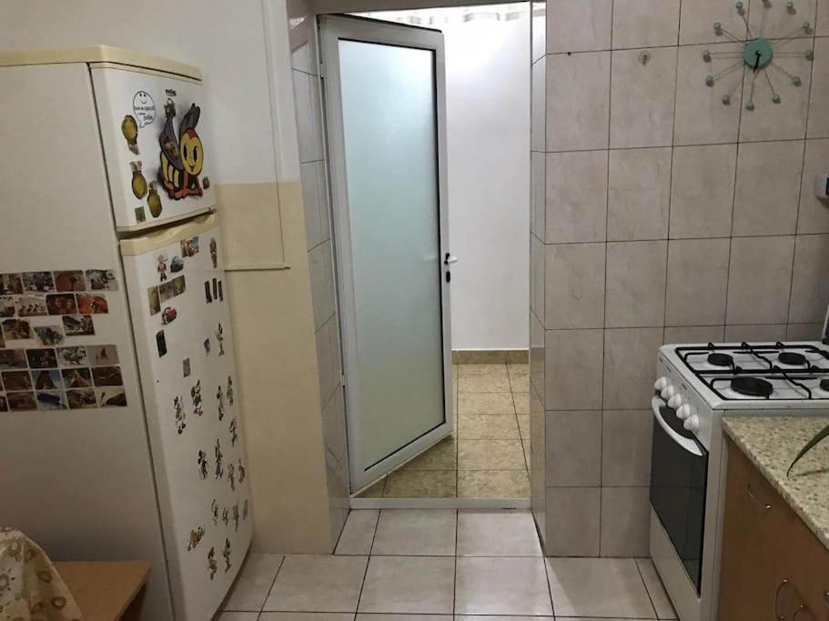 Apartament Confortabil 皮特什蒂 外观 照片