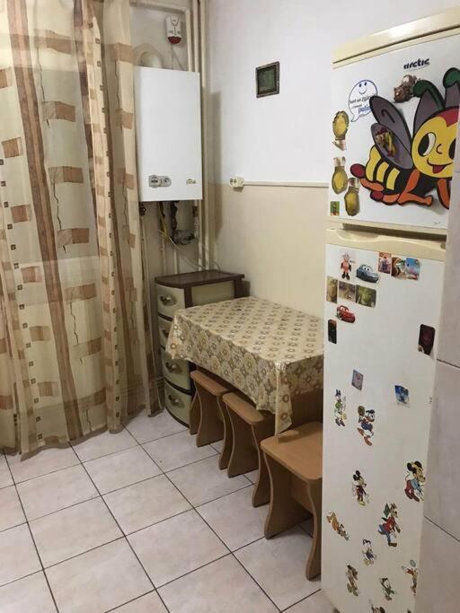 Apartament Confortabil 皮特什蒂 外观 照片